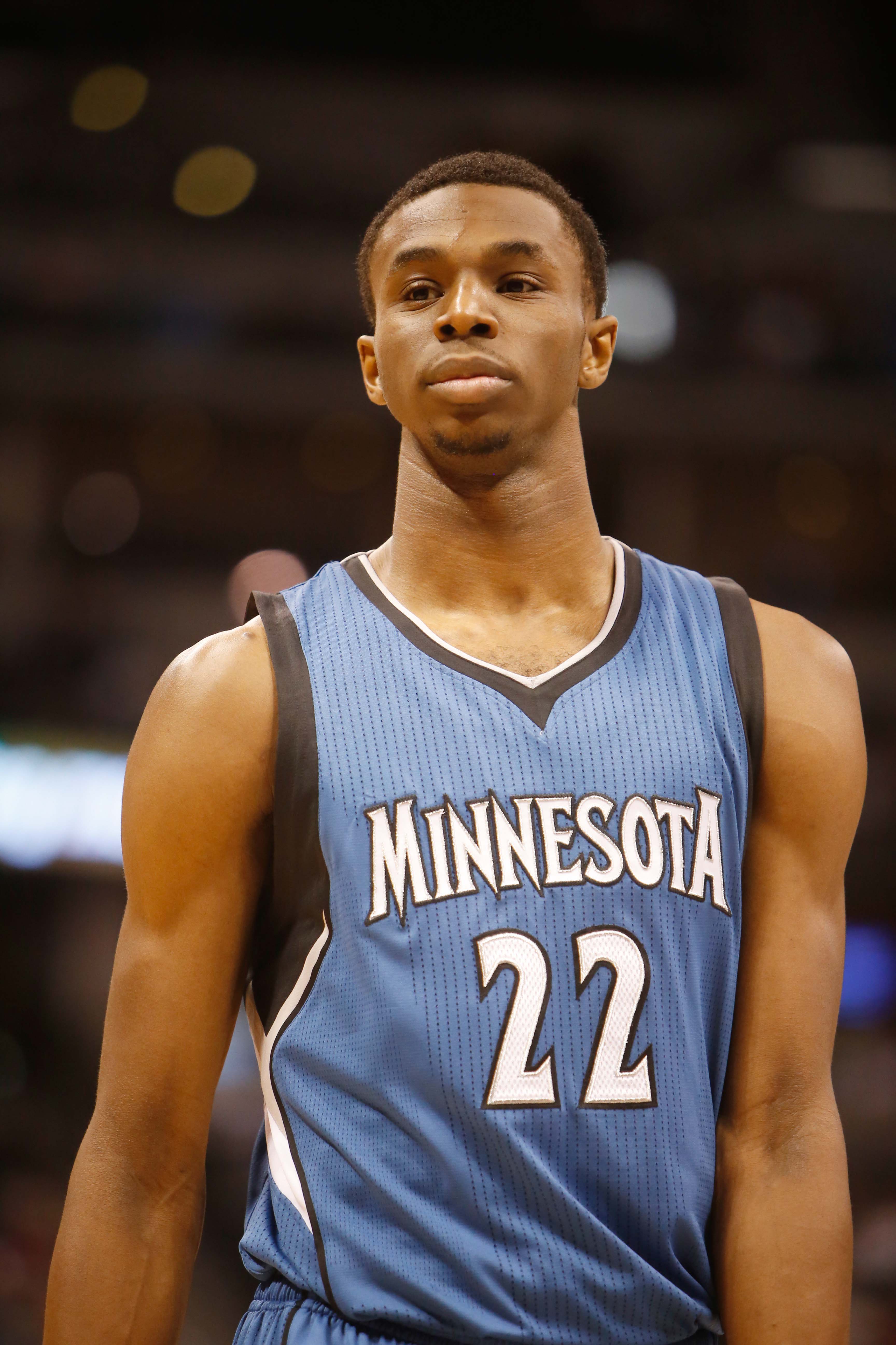 The BasketBlog Andrew Wiggins Is On the Rise