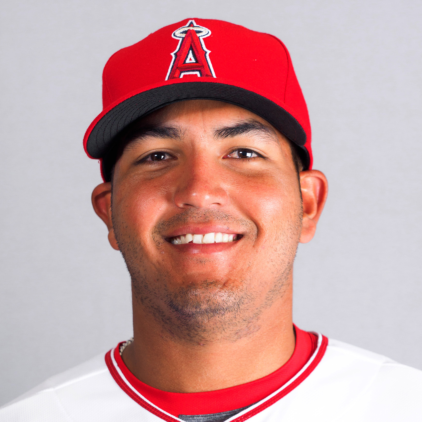 Carlos Perez was called up by the Los Angeles Angels and could become the future starting catcher. - 0161372001430787700_usatodaysportsimages