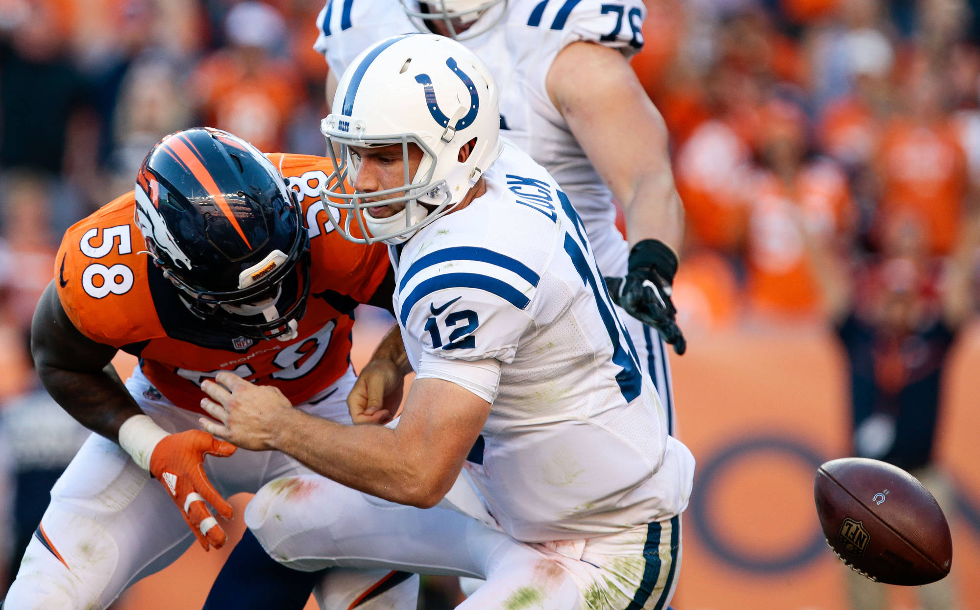 NFL Picks:  Week 6