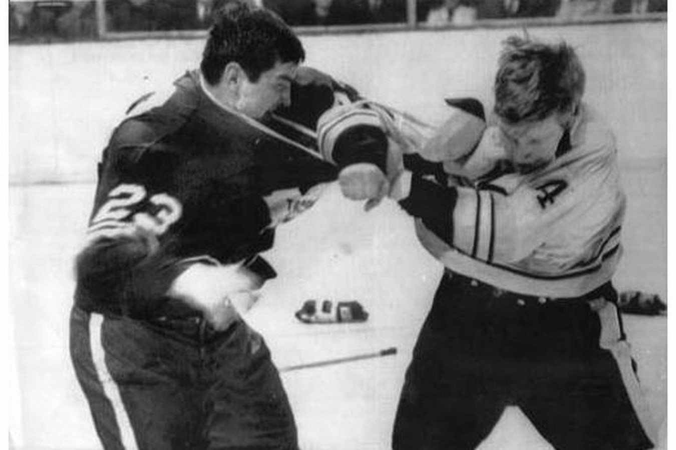 A Look Back at the Big Bad Bruins
