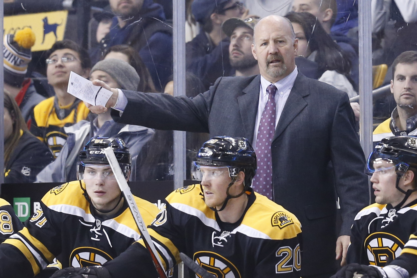 Claude Julien Needs to be Fired