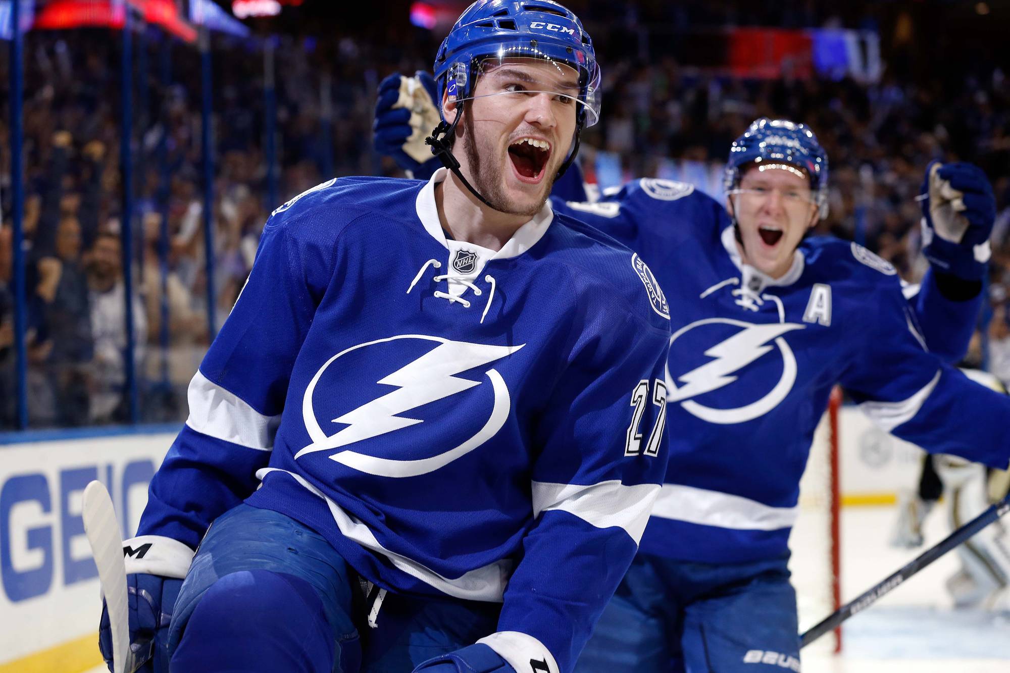 NHL Projections:  Tampa Bay Lightning Lineup