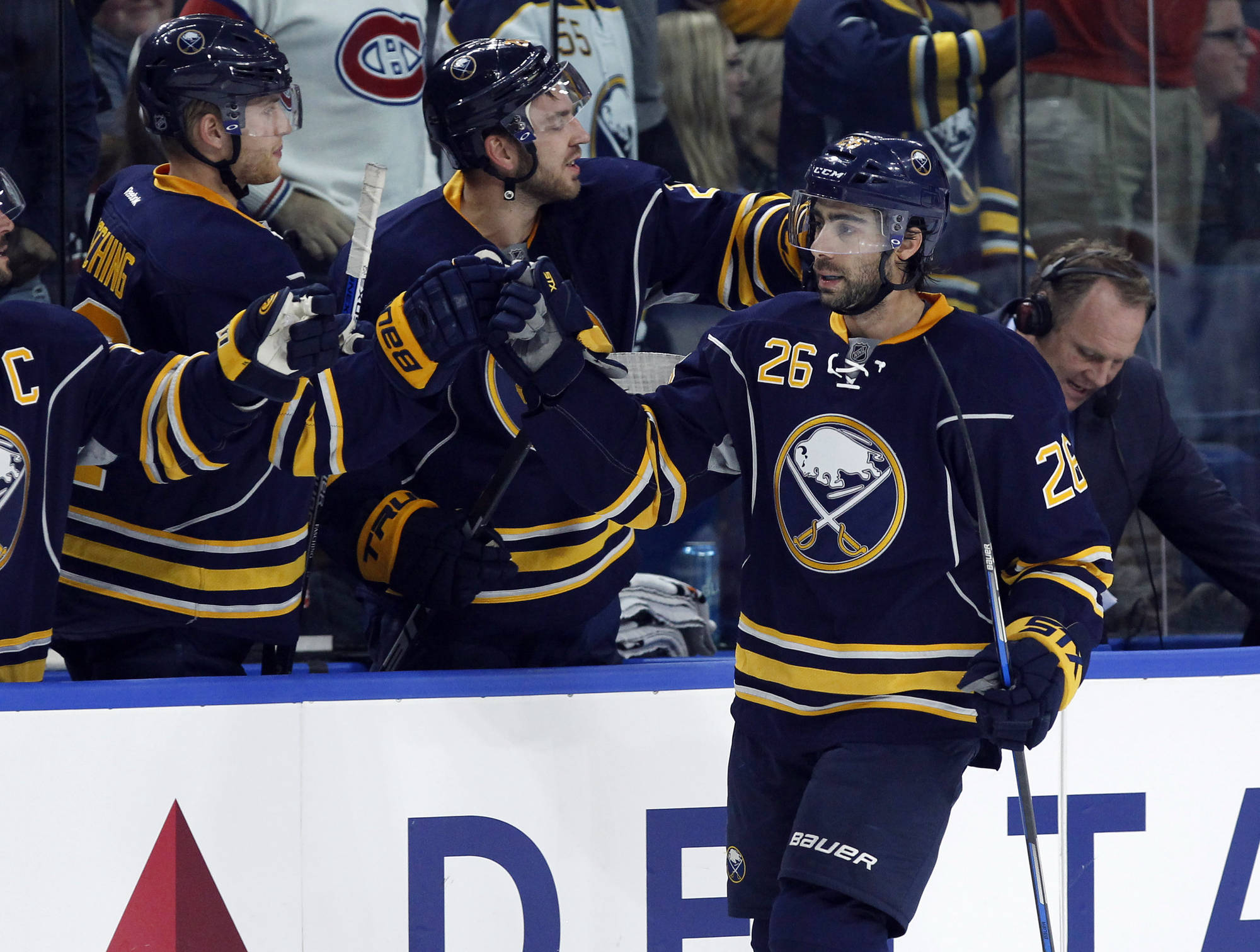 Is Matt Moulson Good Again?