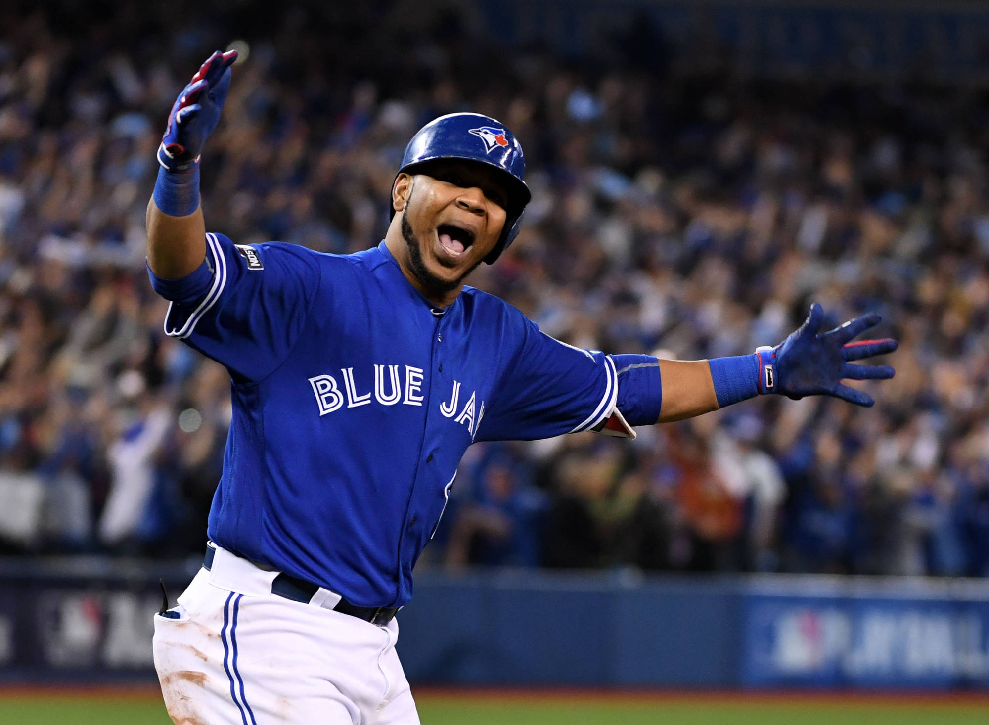 Blue Jays and Rangers Meet in ALDS