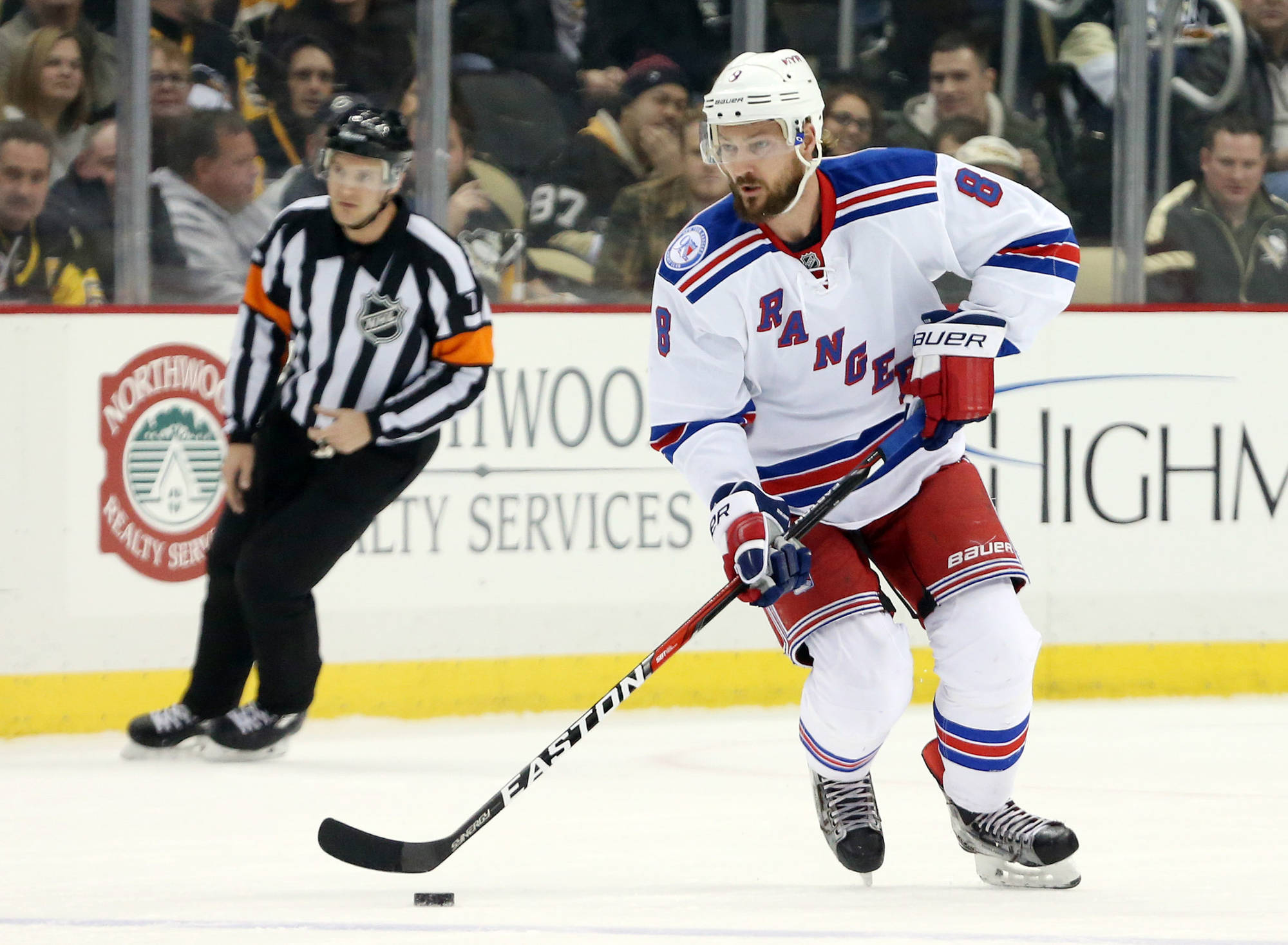 Kevin Klein's Name Surfacing in Trade Rumors