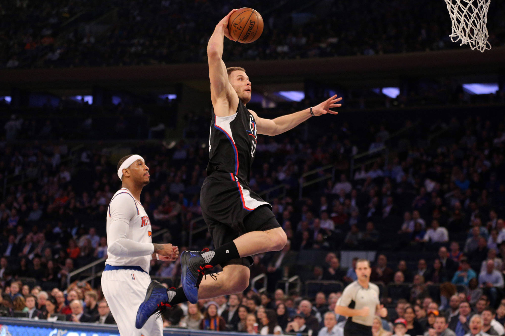 Post Game Reaction: Clippers 119 Knicks 115