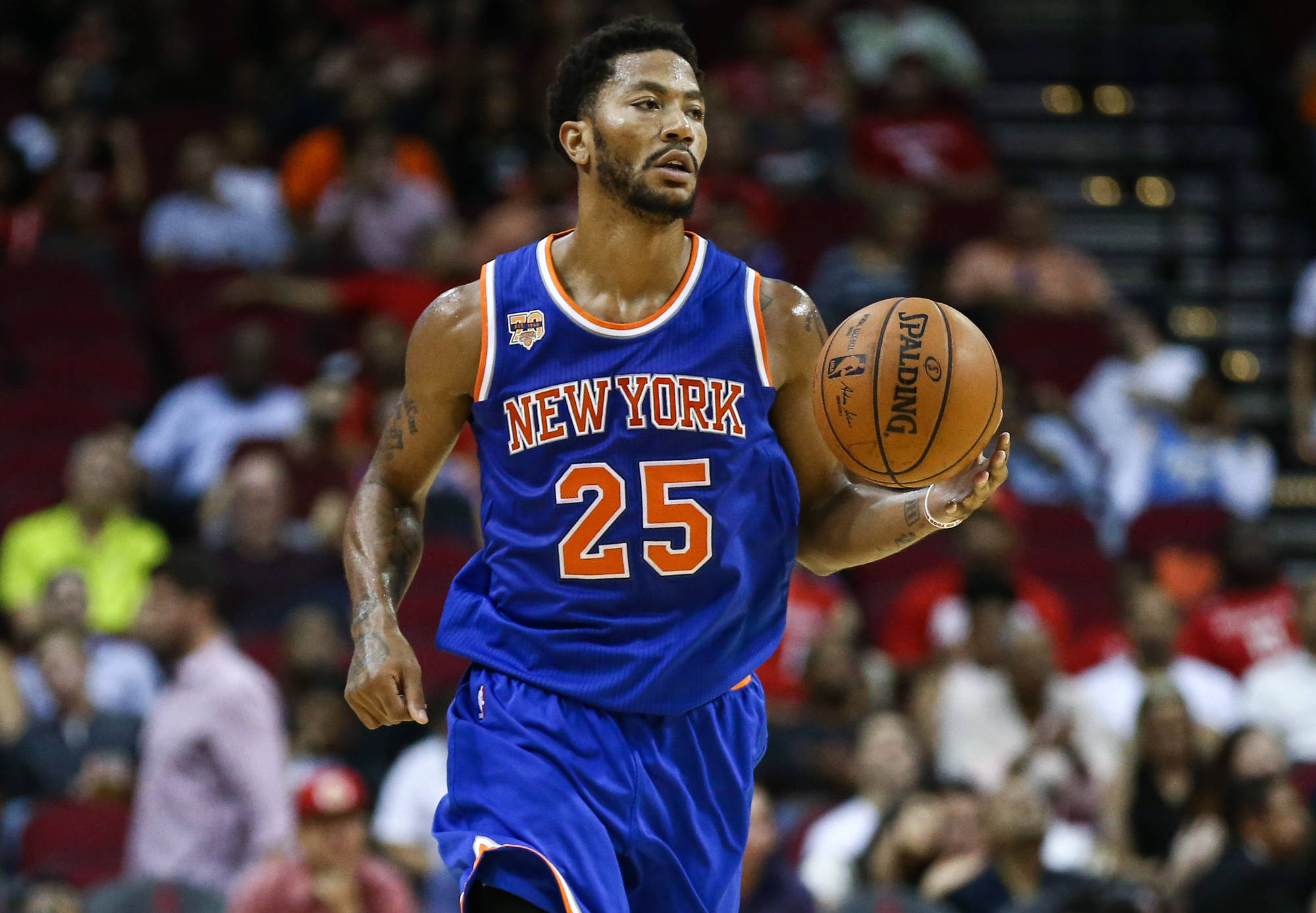 Breaking News: Derrick Rose cleared of all charges!