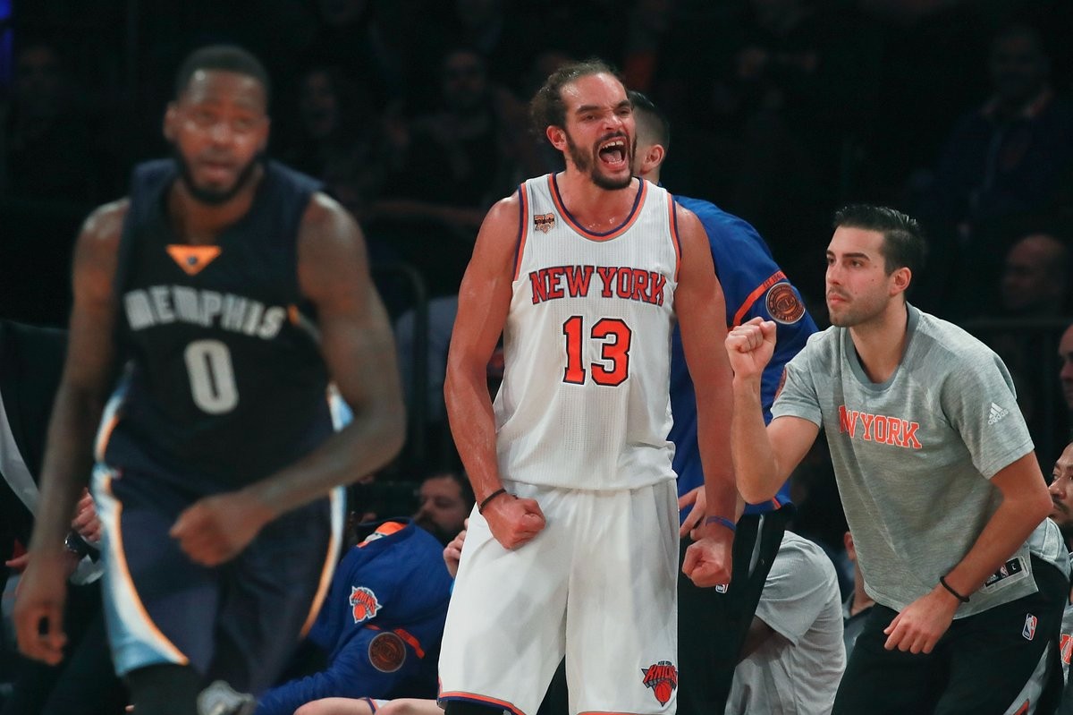 Post Game Reaction: Knicks 111 Grizzlies 104