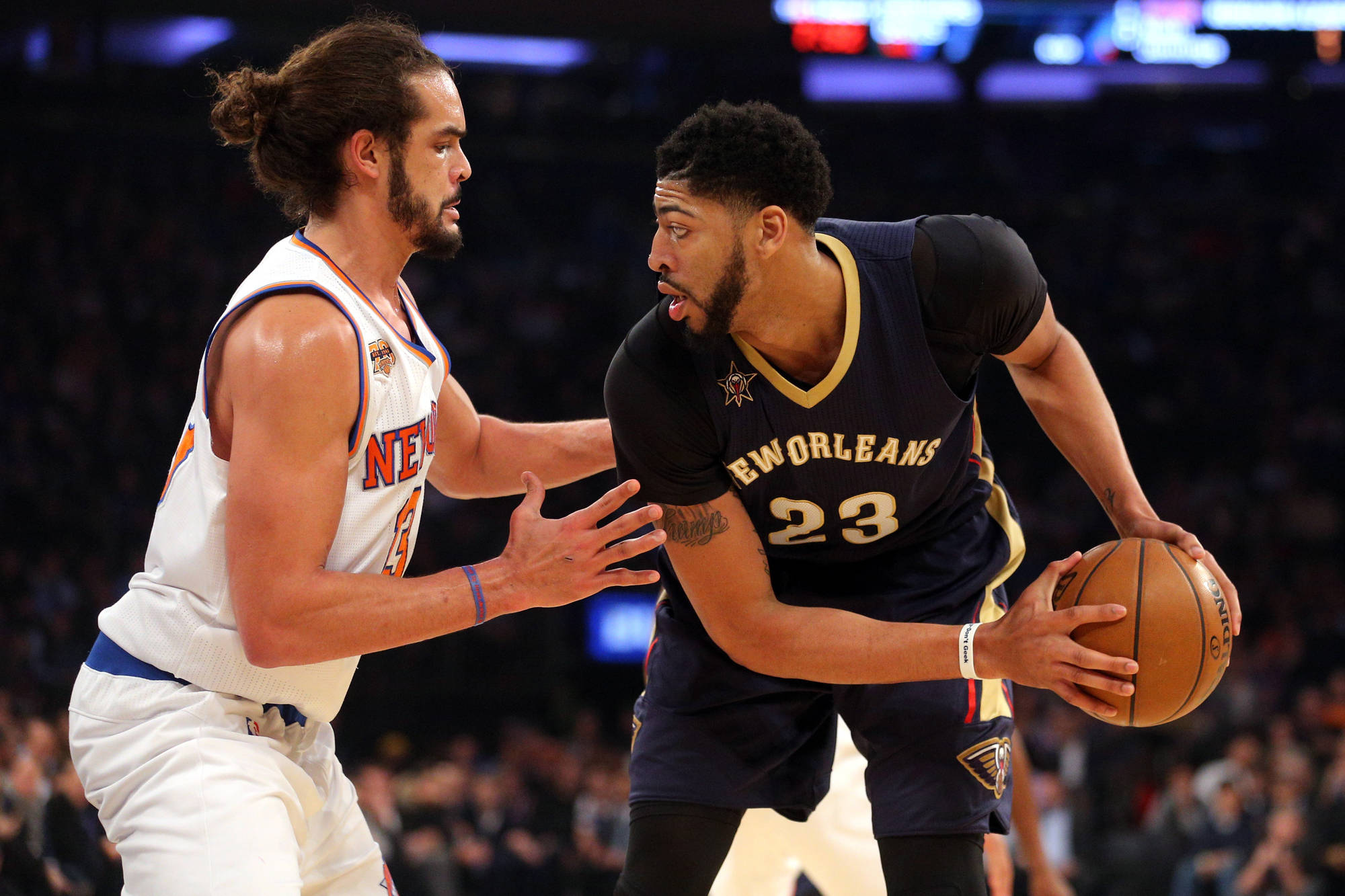 Post Game Reaction: Pelicans 110 Knicks 96