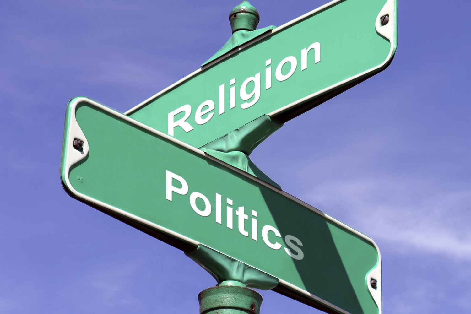 Religion or Politics: Pick One!!!