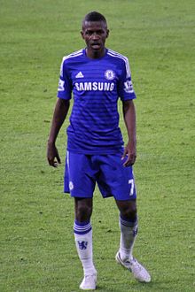 Chelsea Midfielder Ramires Leaves Chelsea