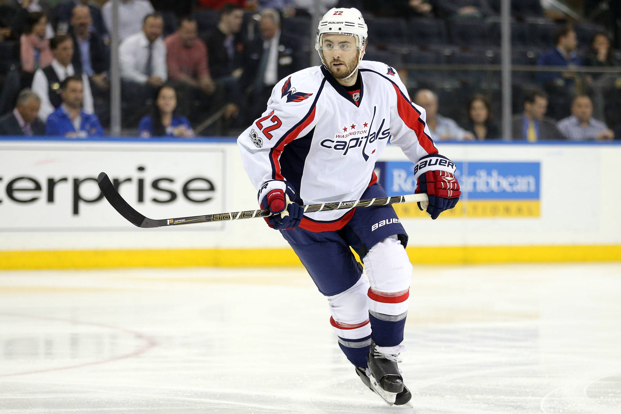 Capitals primed for Cup run after Shattenkirk trade