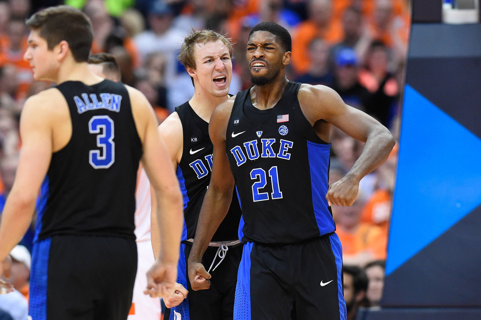 Duke poised for another magical March