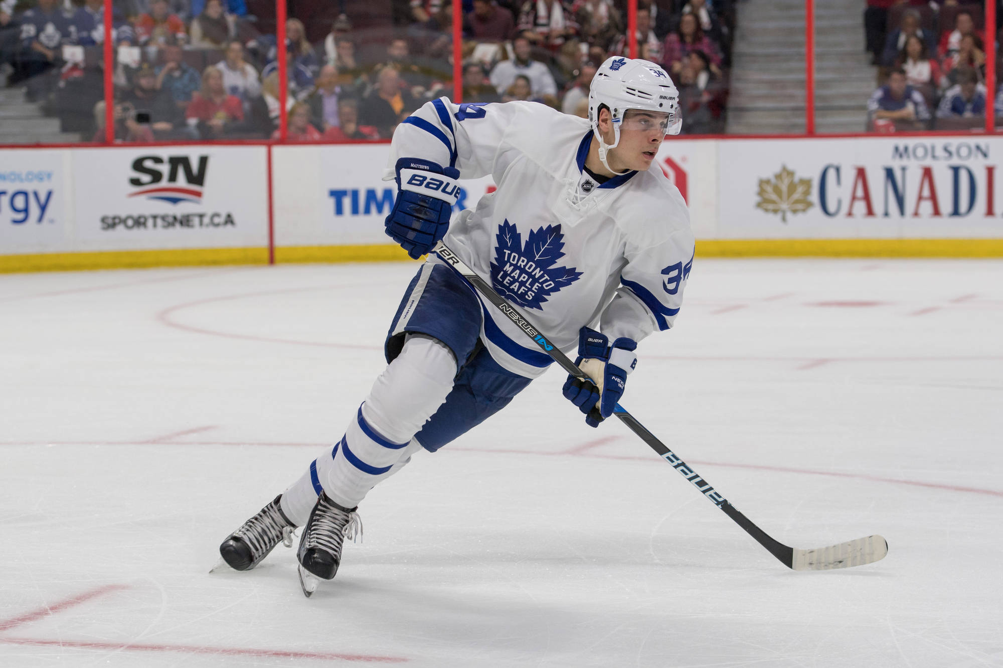 NHL: Rookies Dominating Early Season Play