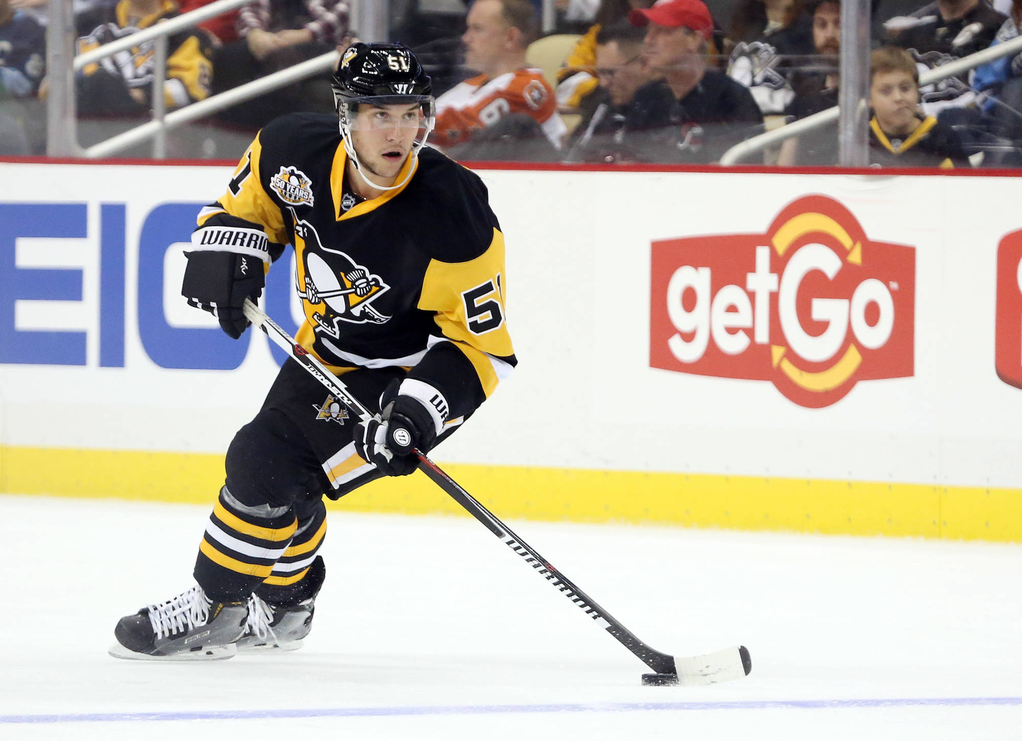 Pittsburgh Penguins: What's The Deal With Derrick Pouliot?