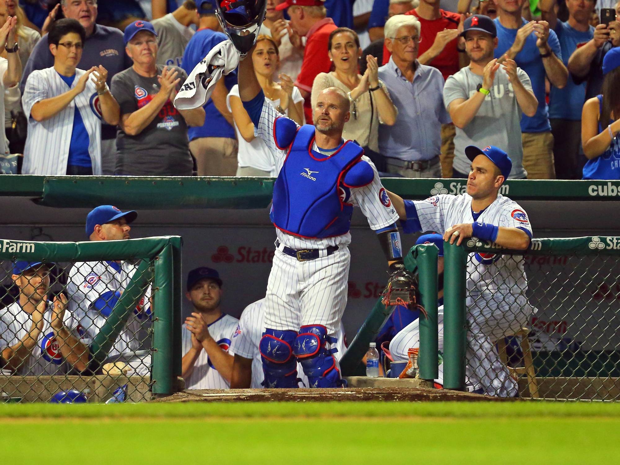 Are Cubs Destined To Win World Series?