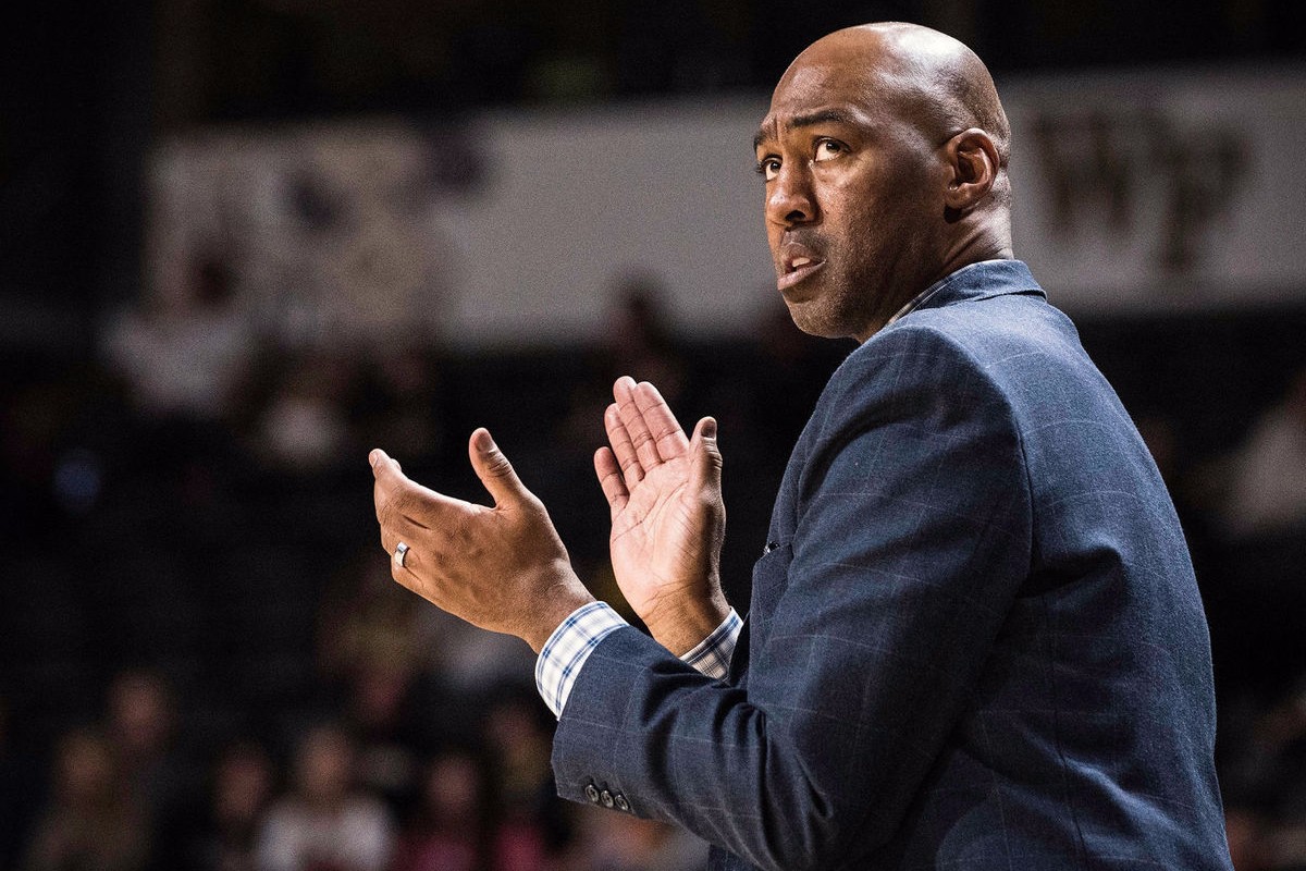 Collins Leads Wake Forest To Road Victory Over Richmond