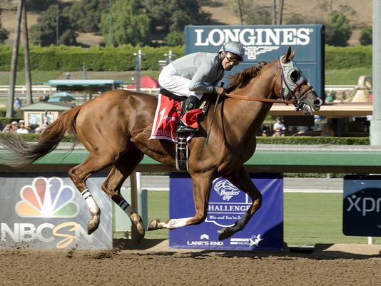 2016 Breeders Cup Classic Odds