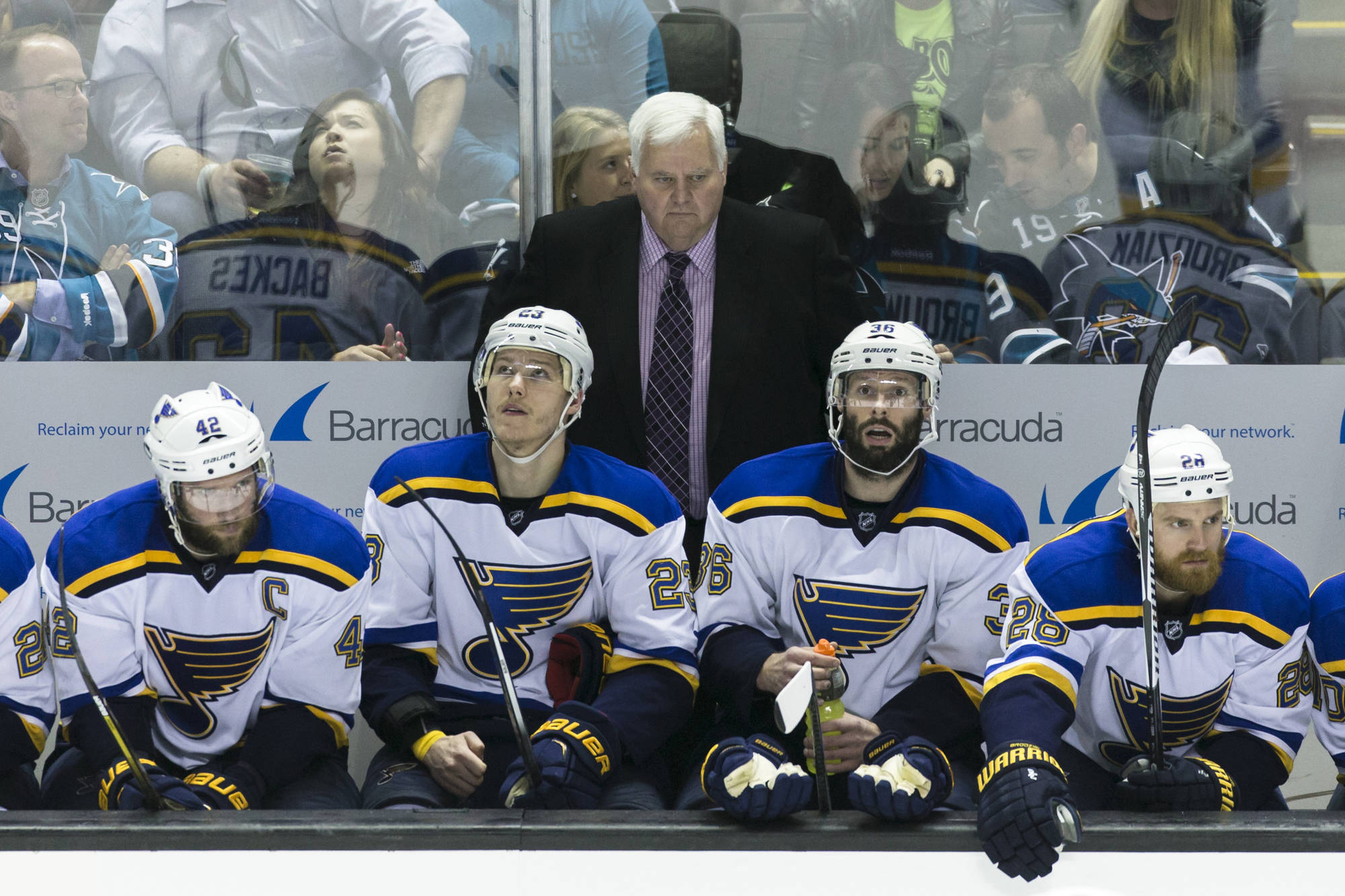 St.Louis Blues:  Will the coaching structure lead them to the Stanley Cup?