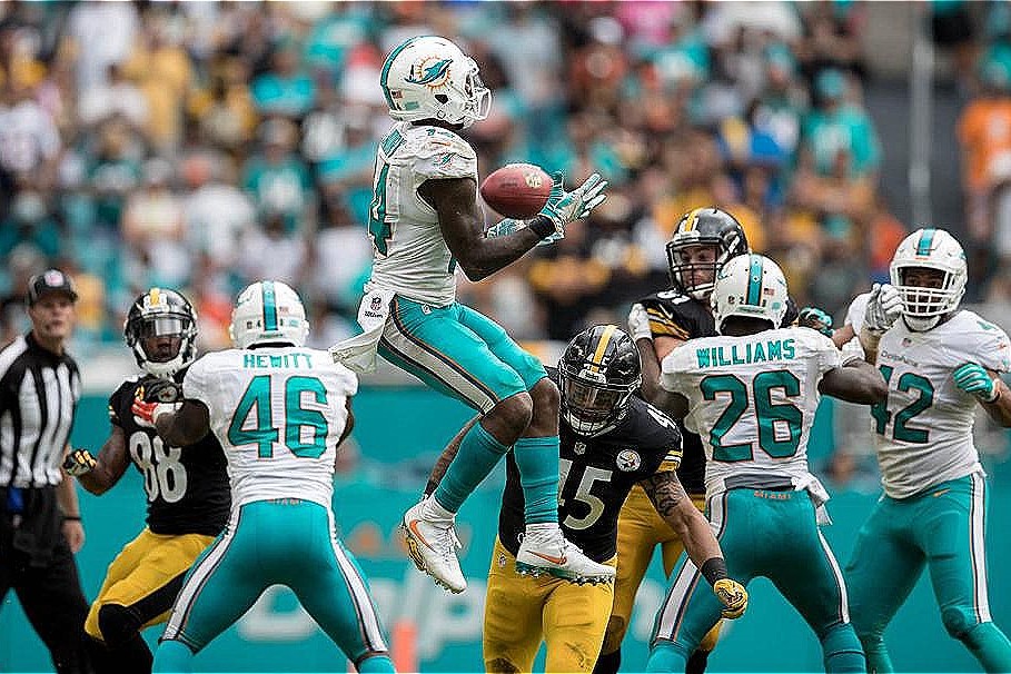 Miami Dolphins at Pittsburgh Steelers Wild Card Preview