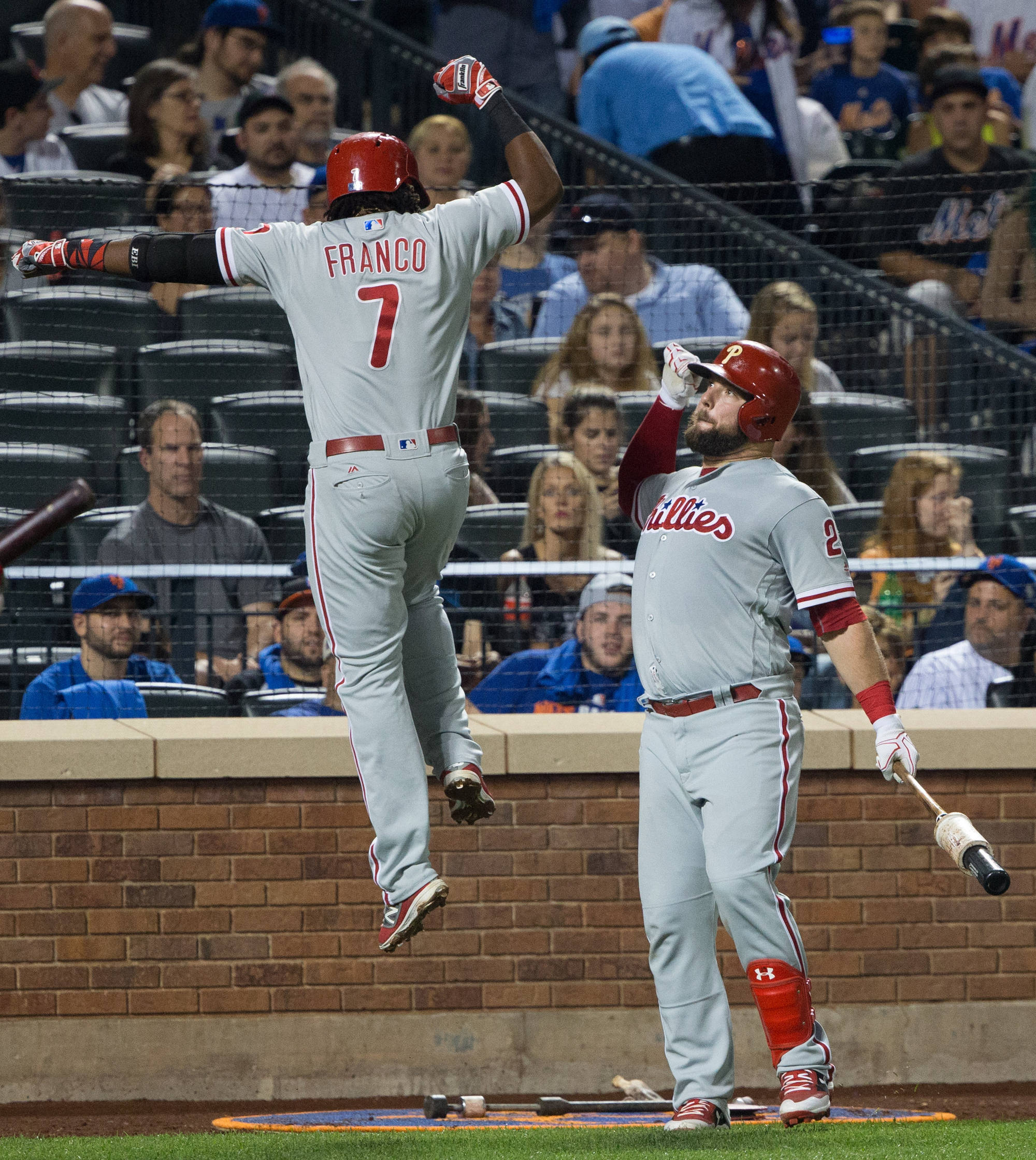 Why The Philadelphia Phillies Should Be Aggressive This Offseason (Their Infield Is Good)