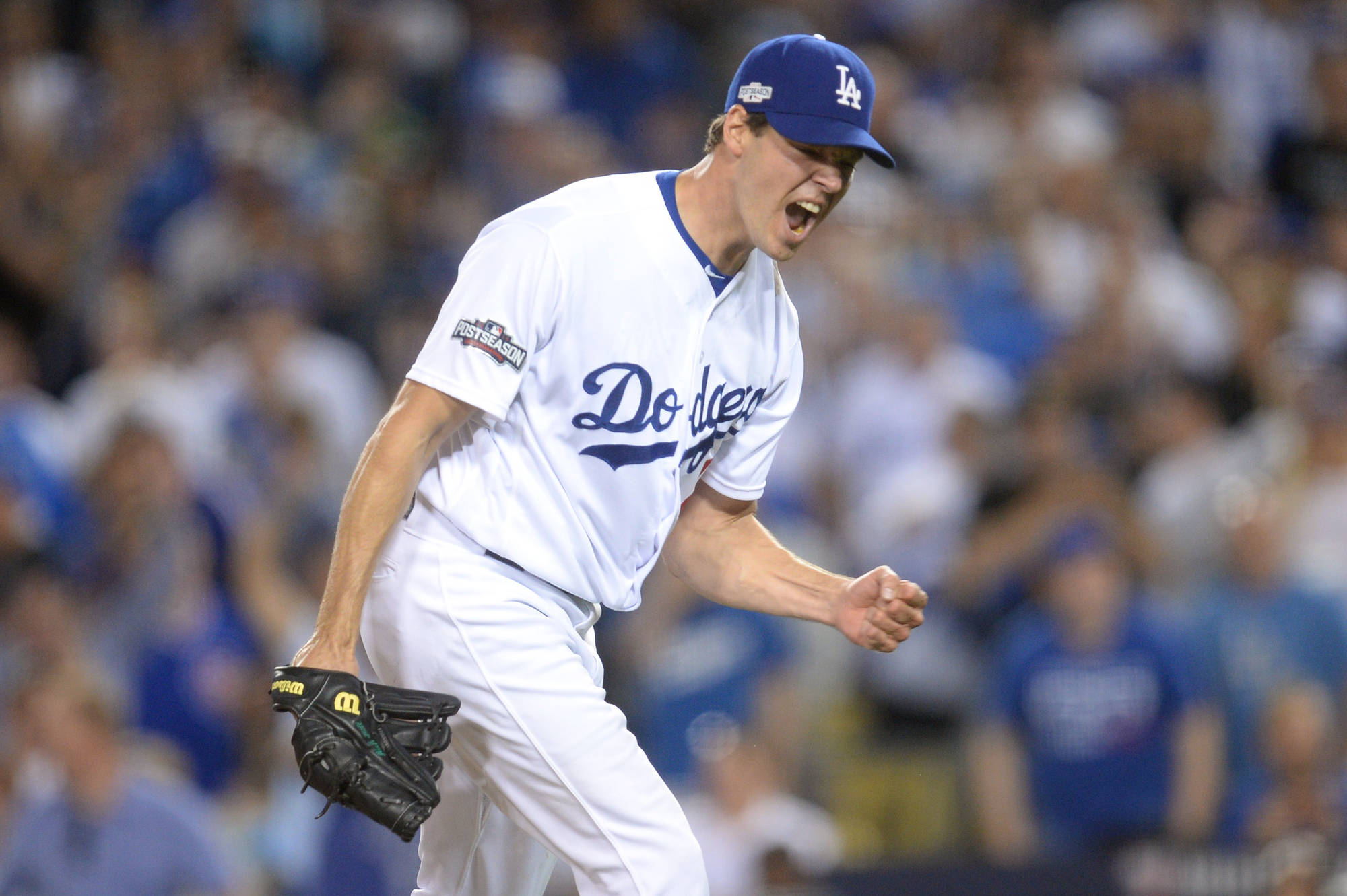 UPDATE: Dodgers Reportedly Set to Re-Sign Rich Hill