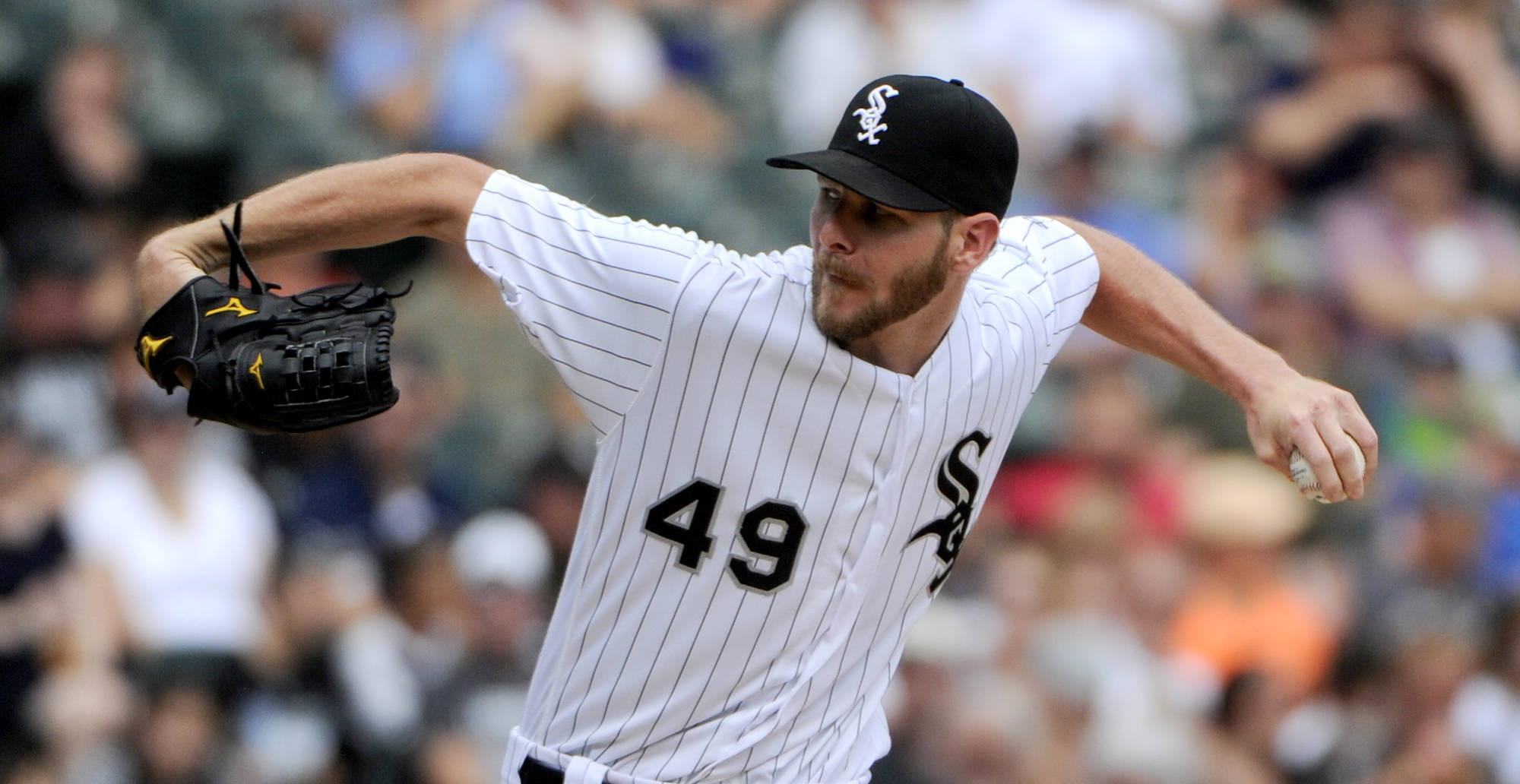 MLB News: Chris Sale Traded to Red Sox in Blockbuster Deal