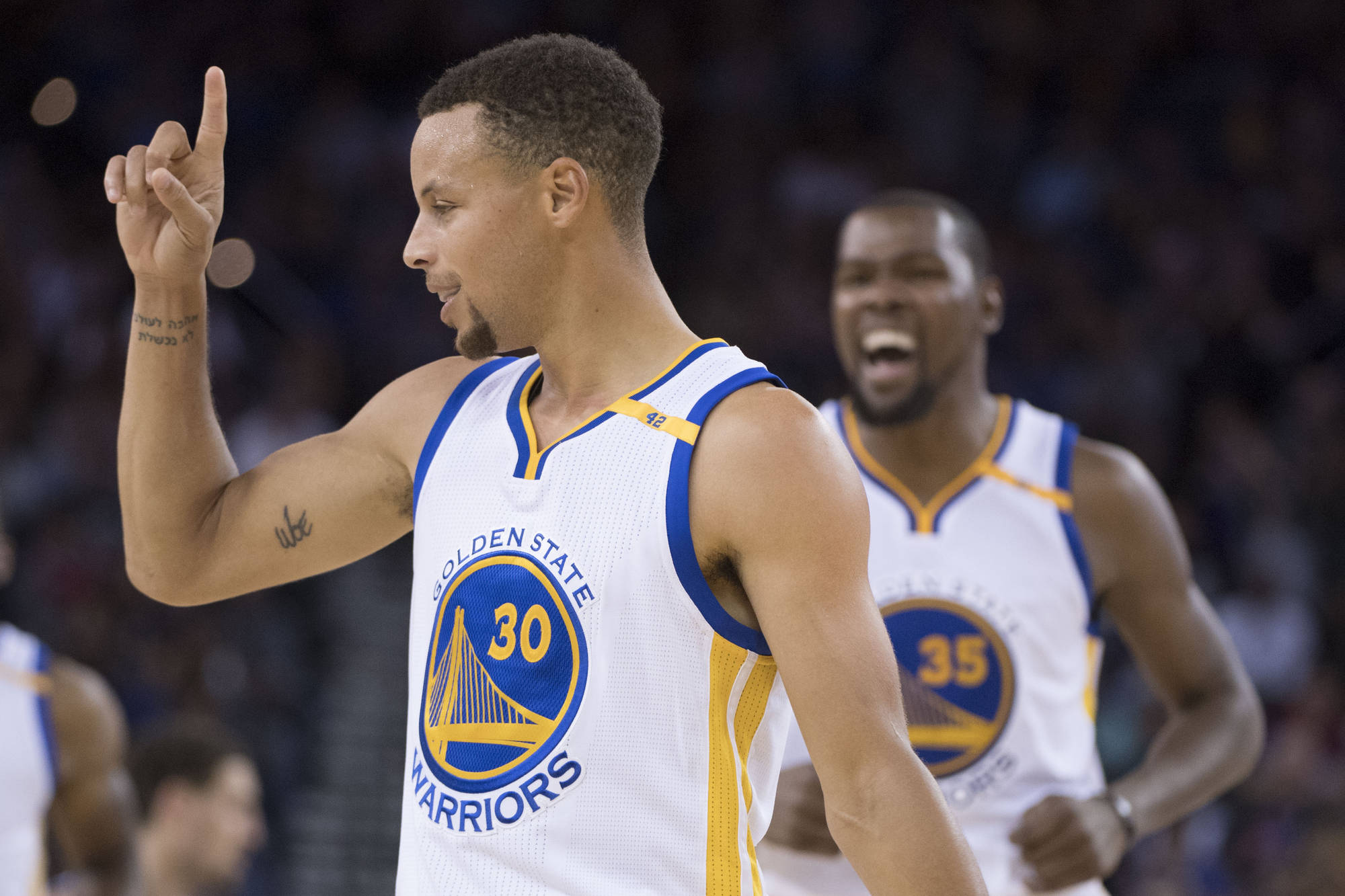 What We Learned From The Warriors Pre-Season