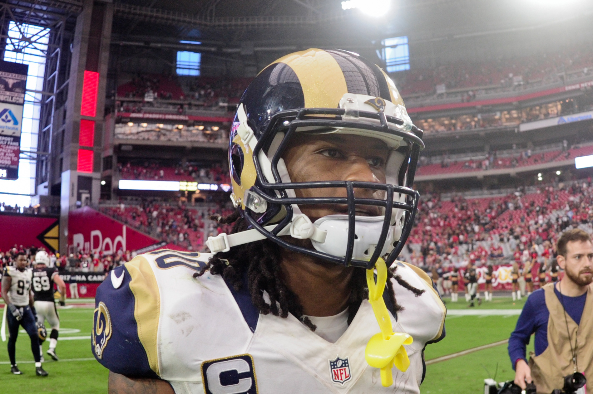 How Fisher and the Rams can help Todd Gurley turn things around in L.A.