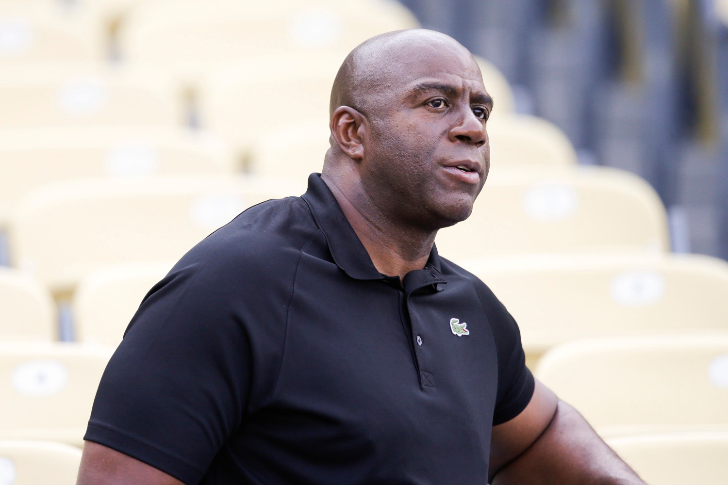 Why Magic Johnson was "Just what the Lakers needed!"