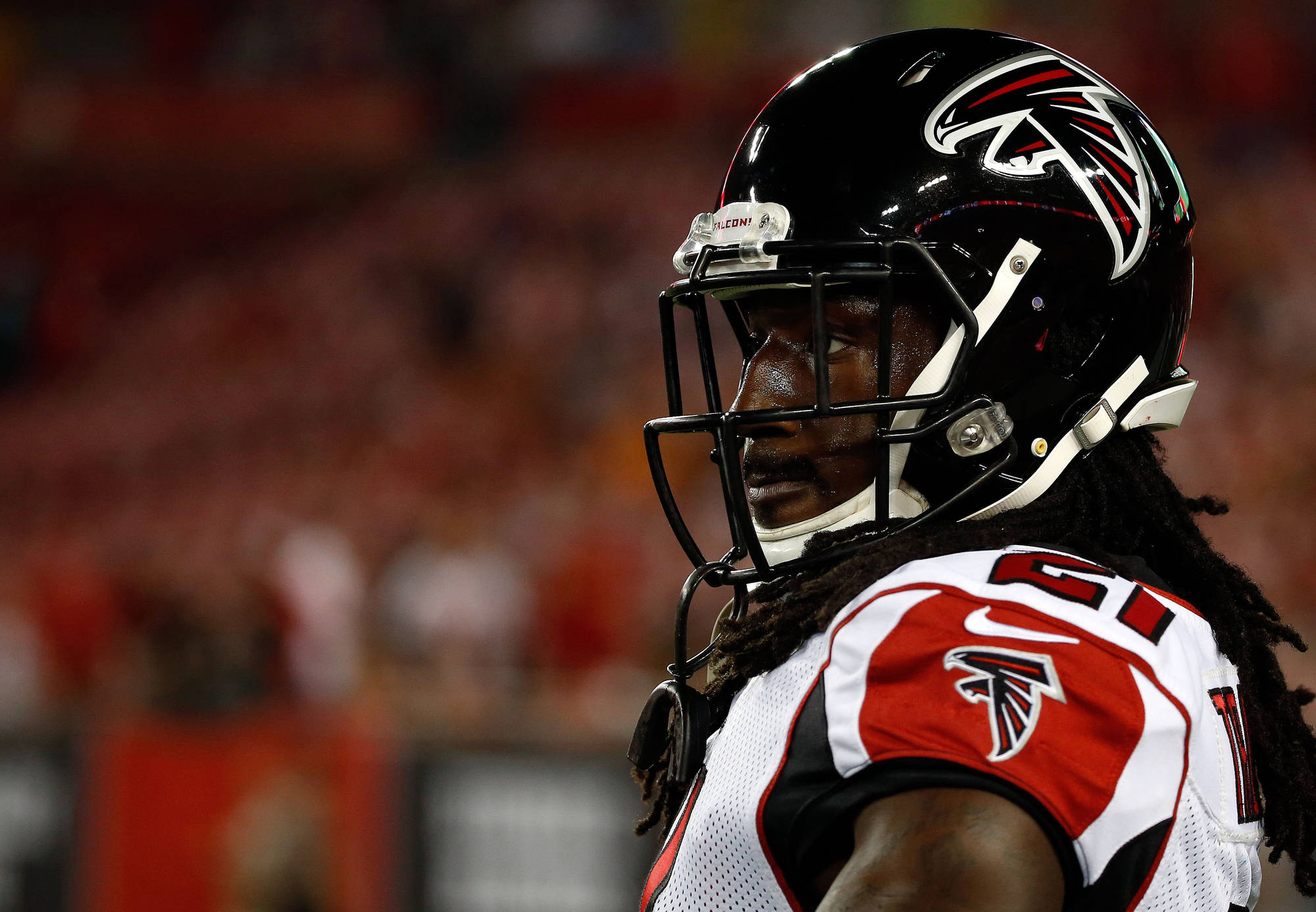Falcons lose Trufant for the season, who's the next man up?