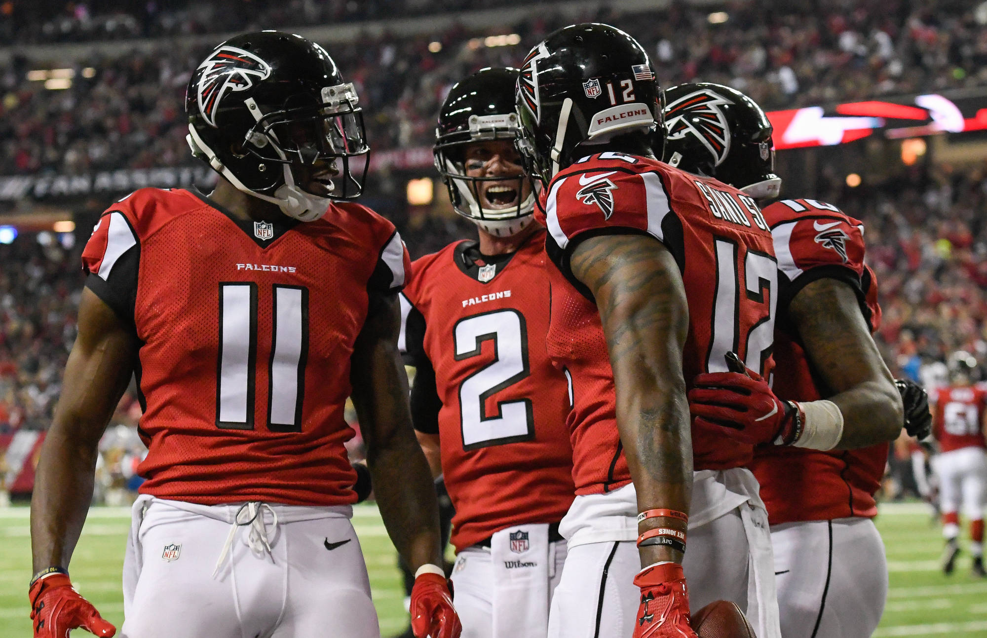 Five keys to victory for the Atlanta Falcons against the Seattle Seahawks