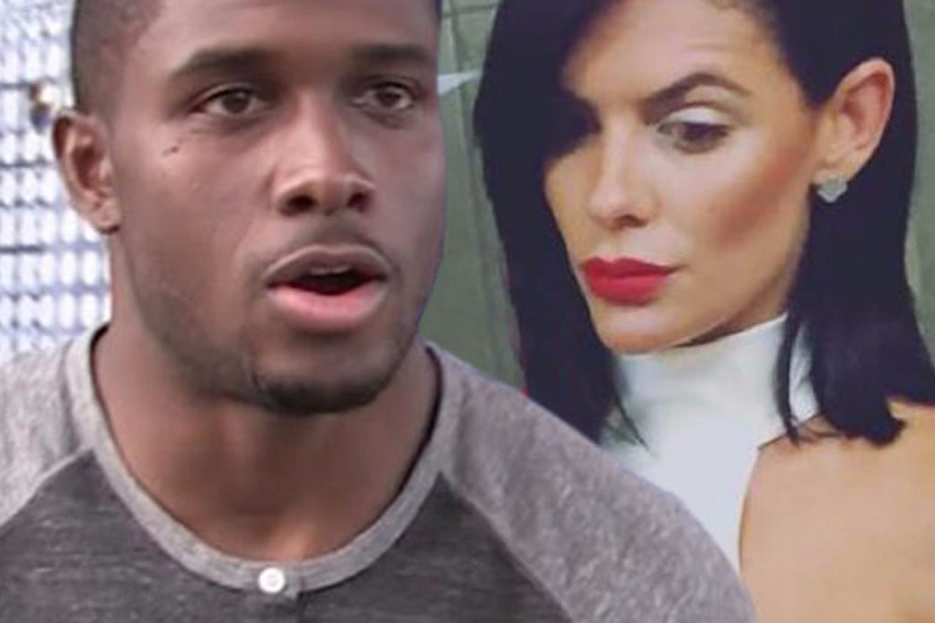 Reggie Bush "Baby Mama", Unsure if it's his, wants to test 4 other men