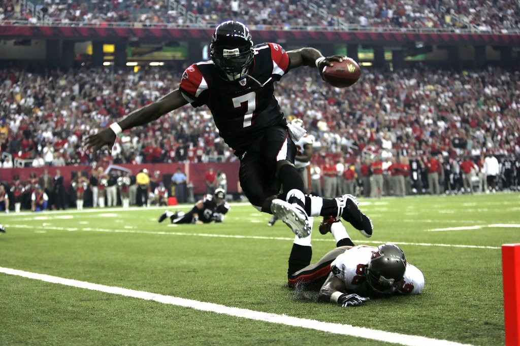 How will Michael Vick be remembered?