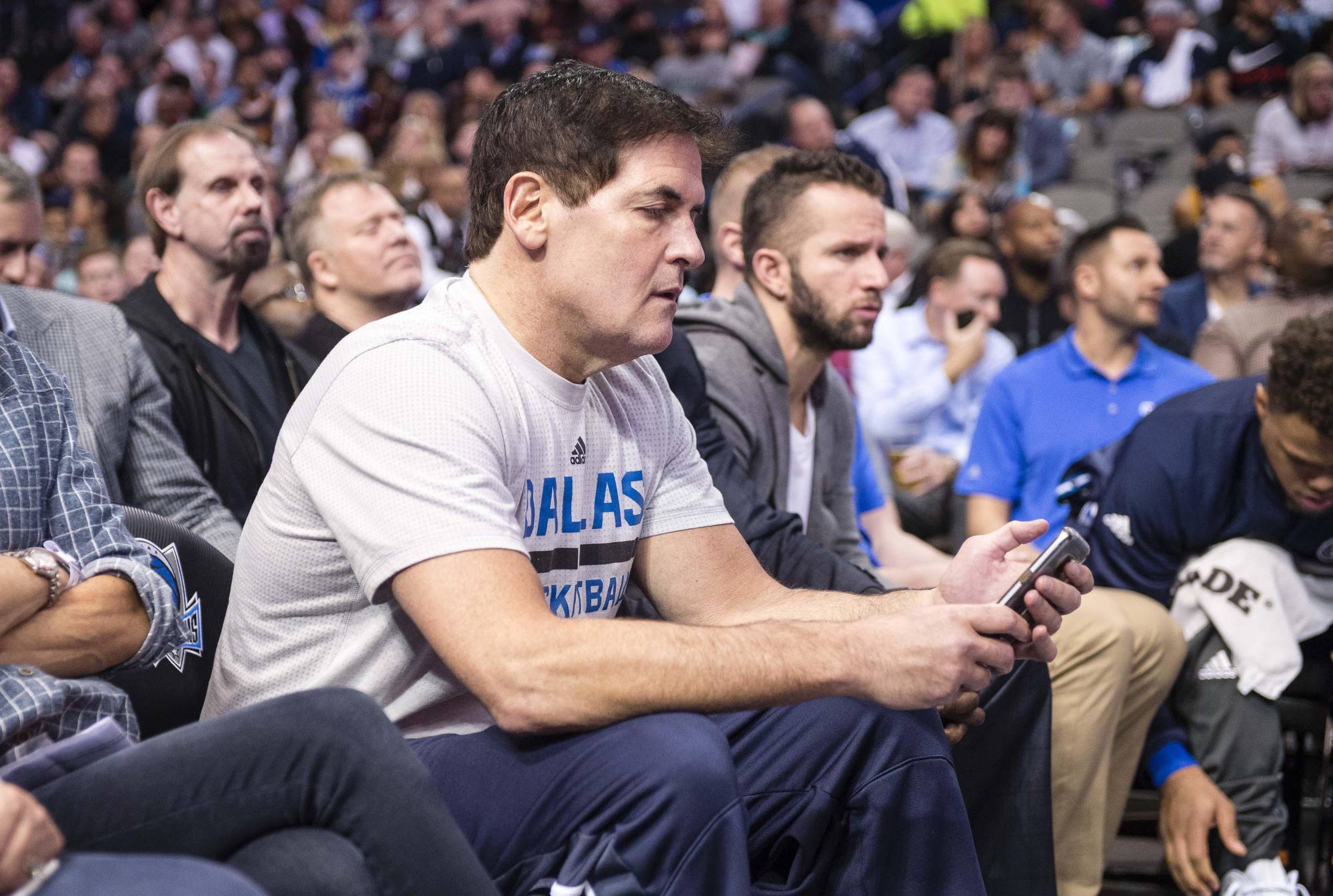 Mark Cuban says Russell Westbrook not in the MVP race or a "Superstar", is he on Track or Crack?