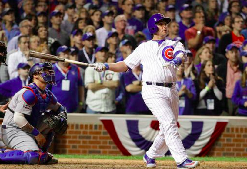 (VIDEO): MIGUEL MONTERO HITS GO AHEAD GRAND SLAM IN BOTTOM OF 8TH, CUBS WIN!