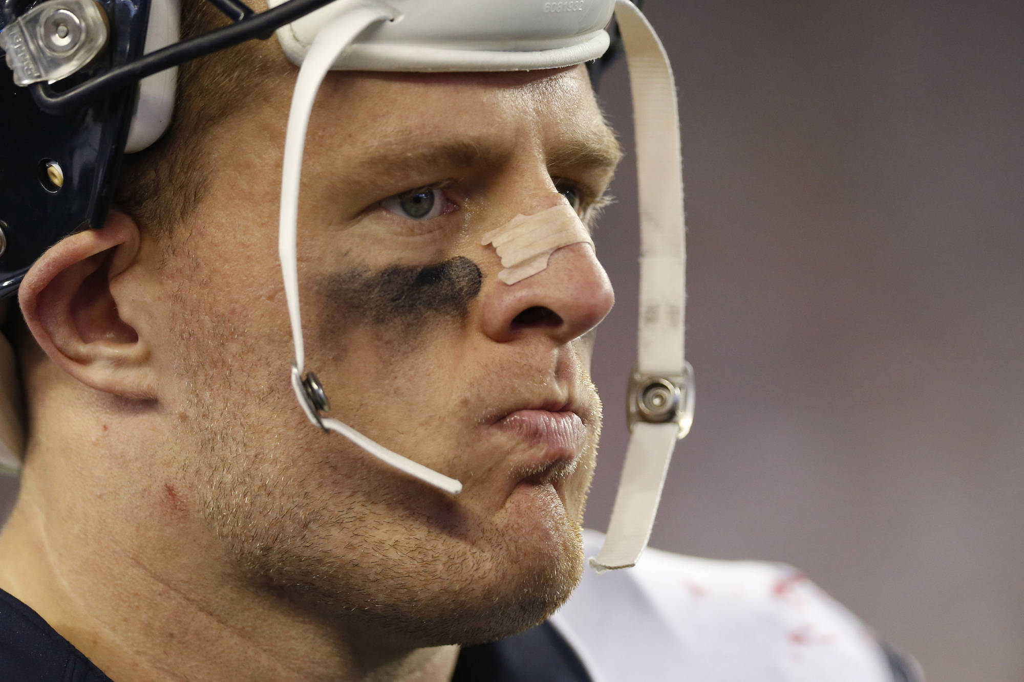 Report: J.J. Watt Could Be Out The Rest Of The Season