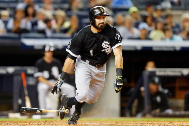 BREAKING: White Sox Trade Adam Eaton To Nationals For Top Pitching Prospect In All Of Baseball And More