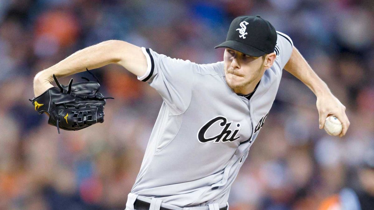 REPORT: Chris Sale To Nationals Has Legit Shot At Getting Done, Teams Talking About Final Pieces