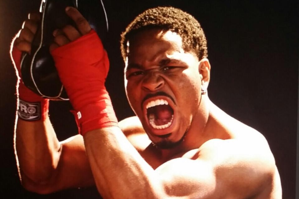 Shawn Porter Would Be An Ideal Comeback Opponent For Danny García 