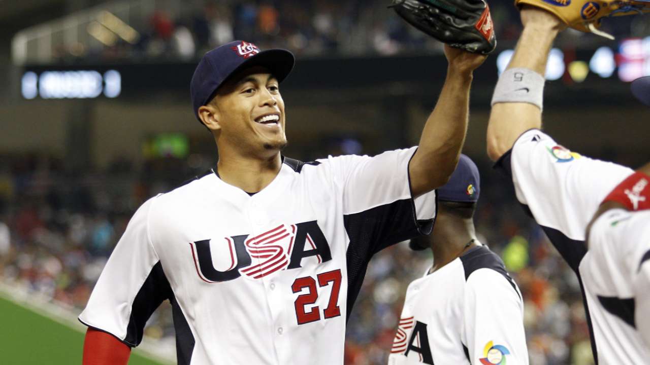 Previewing USA At The 2017 World Baseball Classic