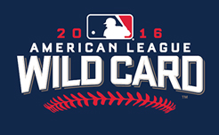 2016 American League Wild Card Game