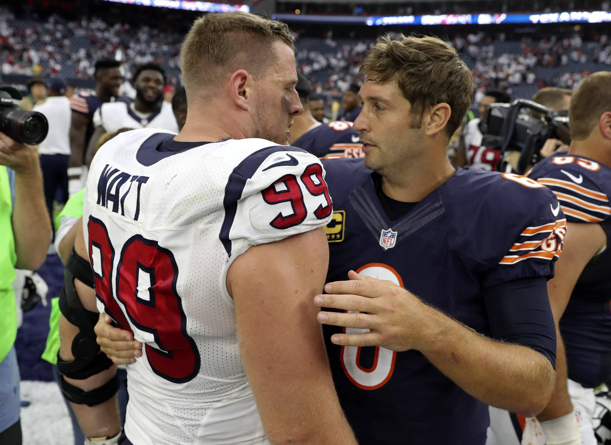 With JJ Watt out, Is Houston Texans can make the Playoffs?