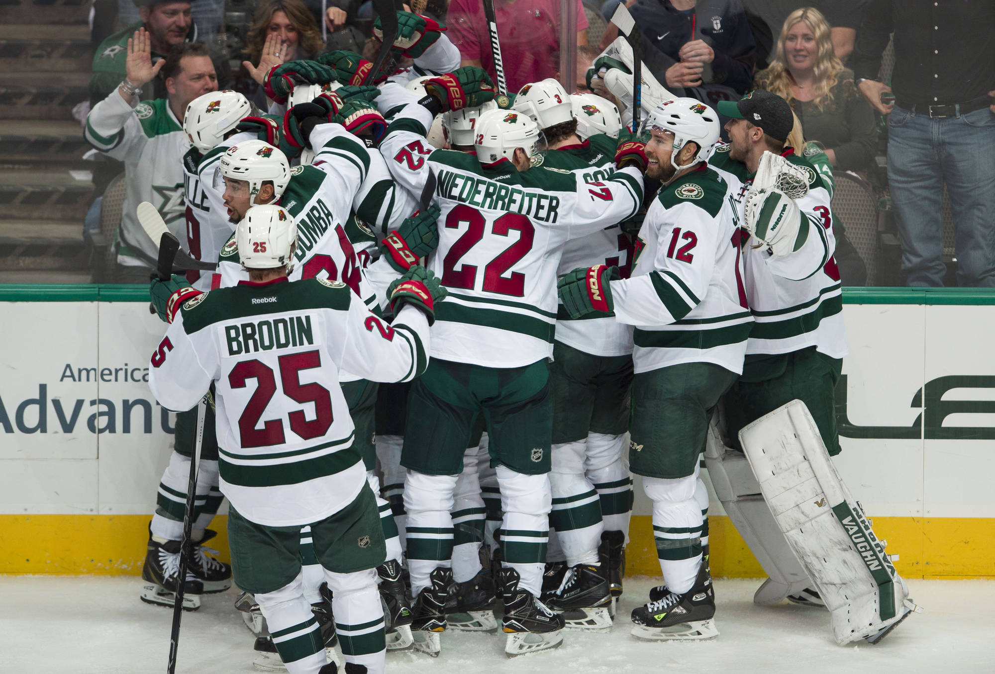 Divisional Preview: Minnesota Wild
