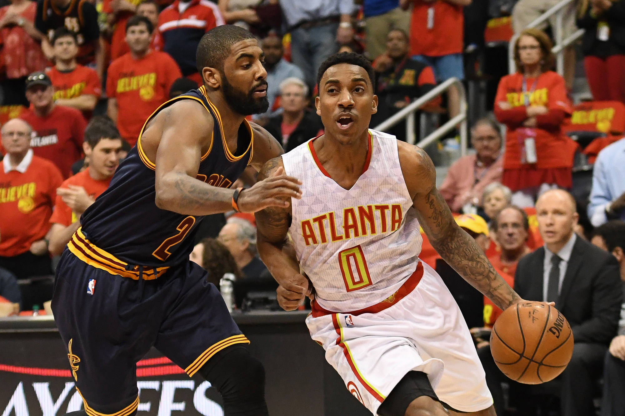 Jeff Teague to Pacers in 3 Team Trade