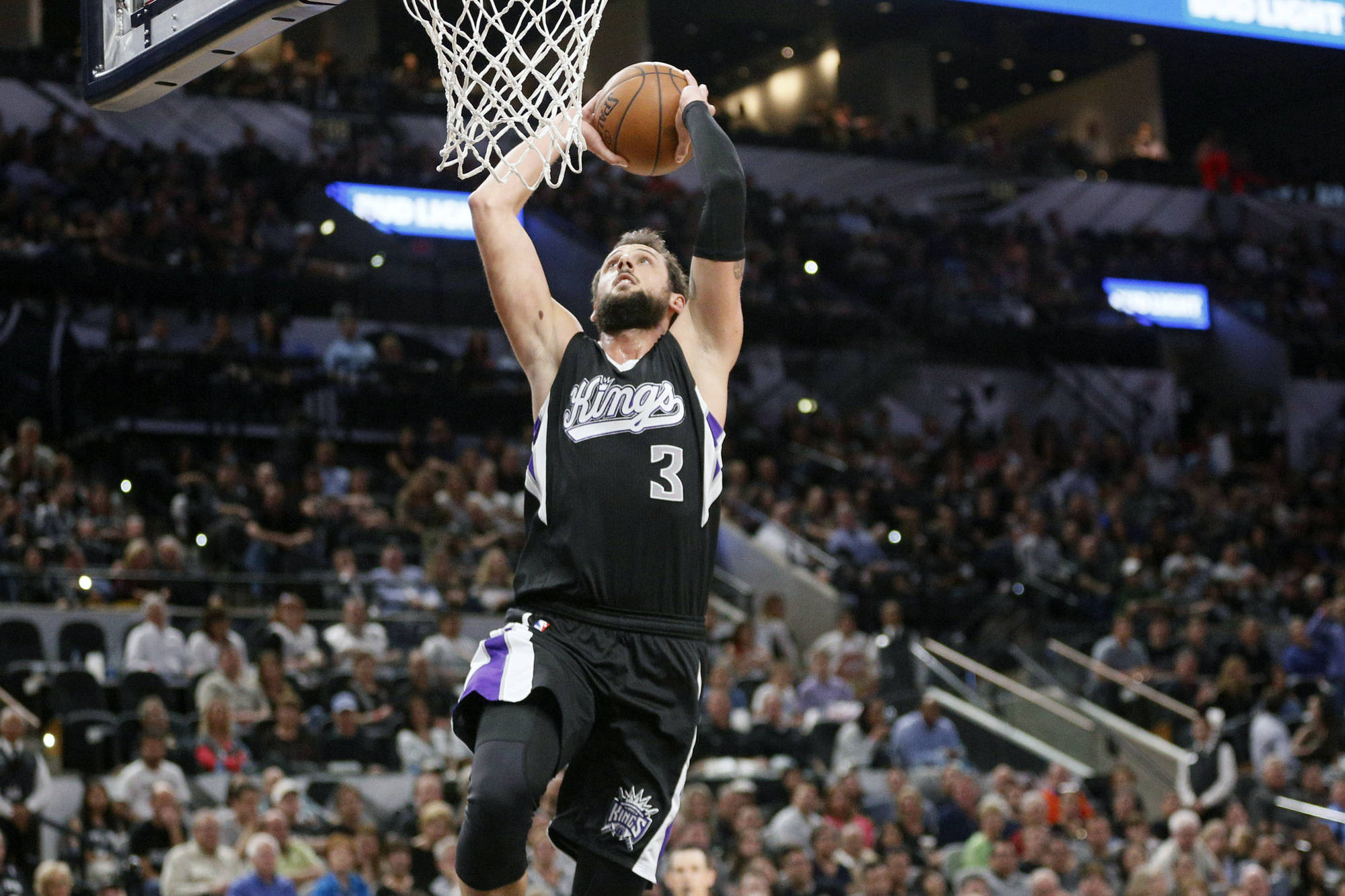 Marco Belinelli to Charlotte.
