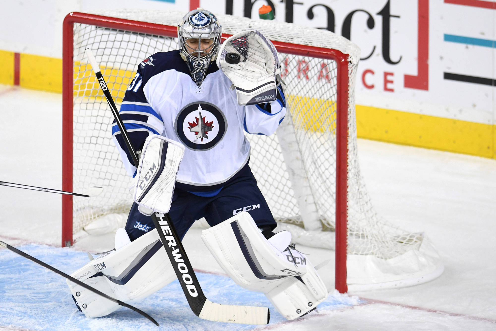 Thanksgiving Notes: Russell/Pavelec/Waiver Wire
