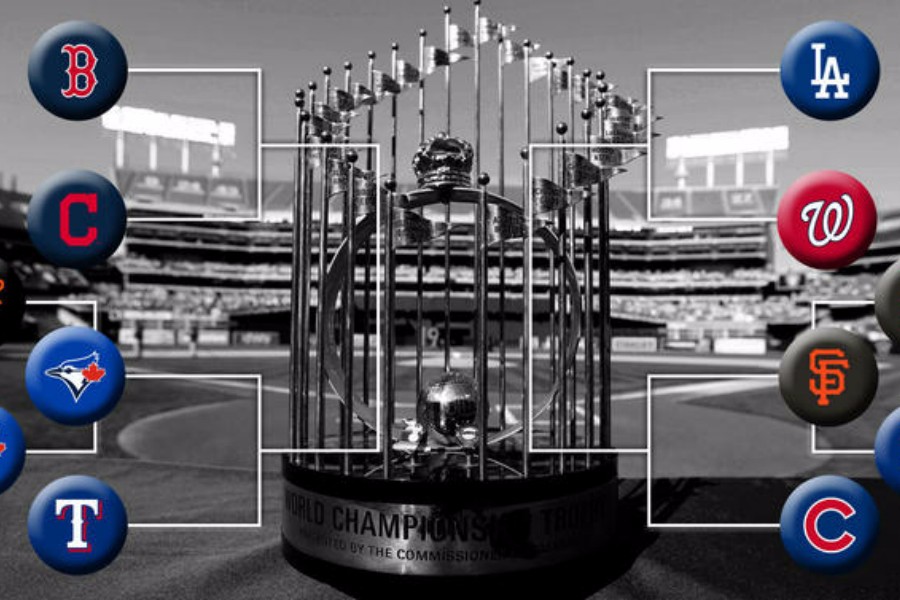 2016 MLB Playoffs Divisional Round Predictions