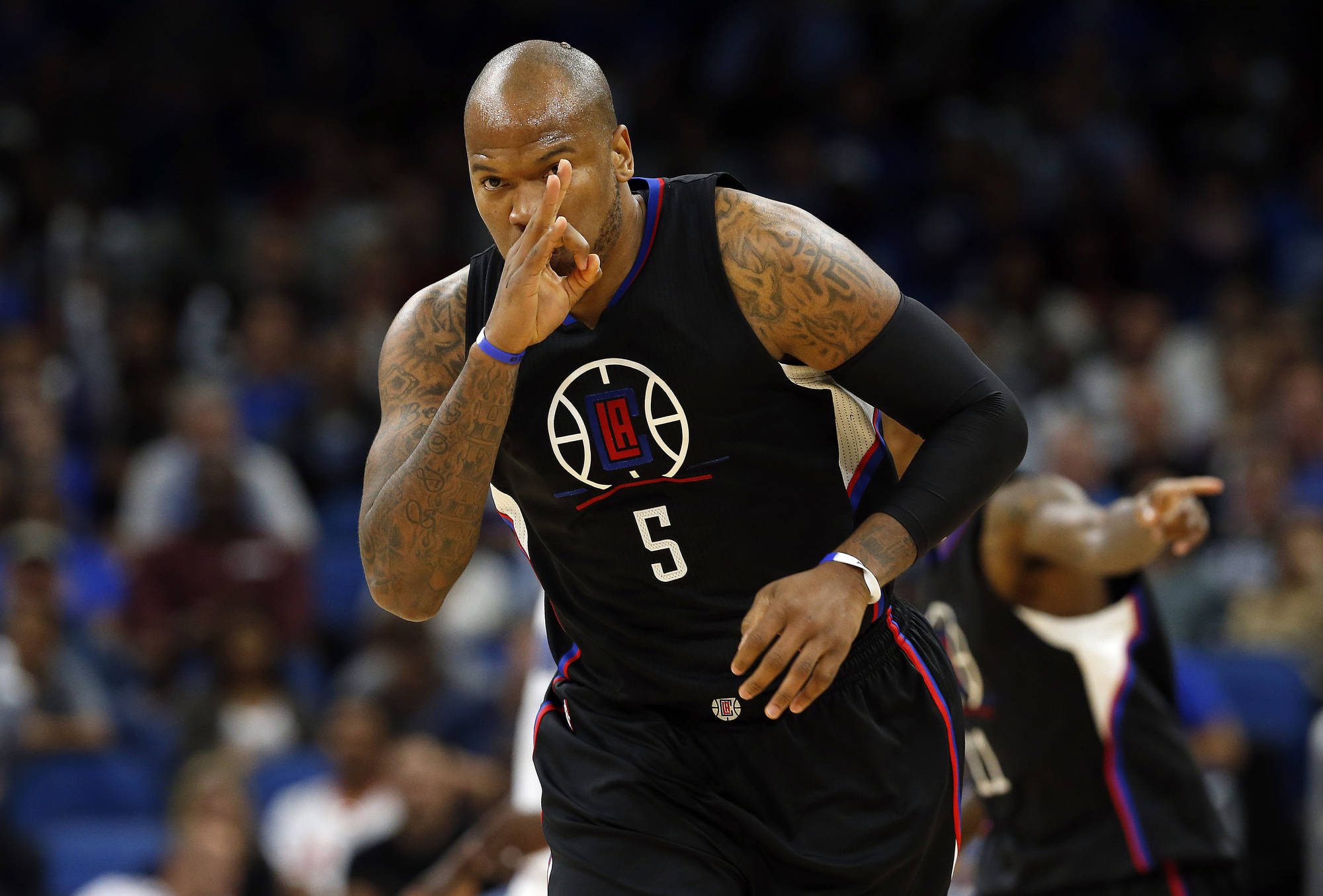 Third straight win for the Clippers