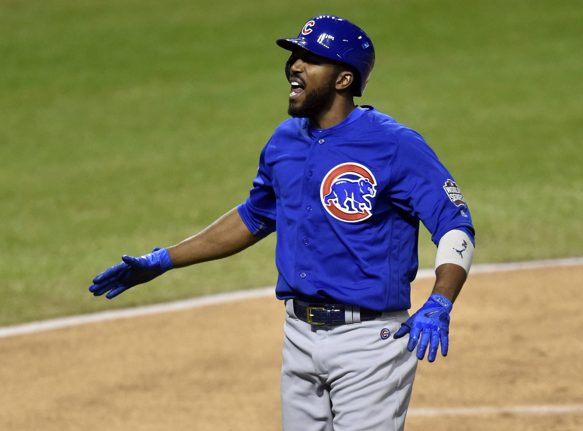 Will the Cubs re-sign Dexter Fowler?